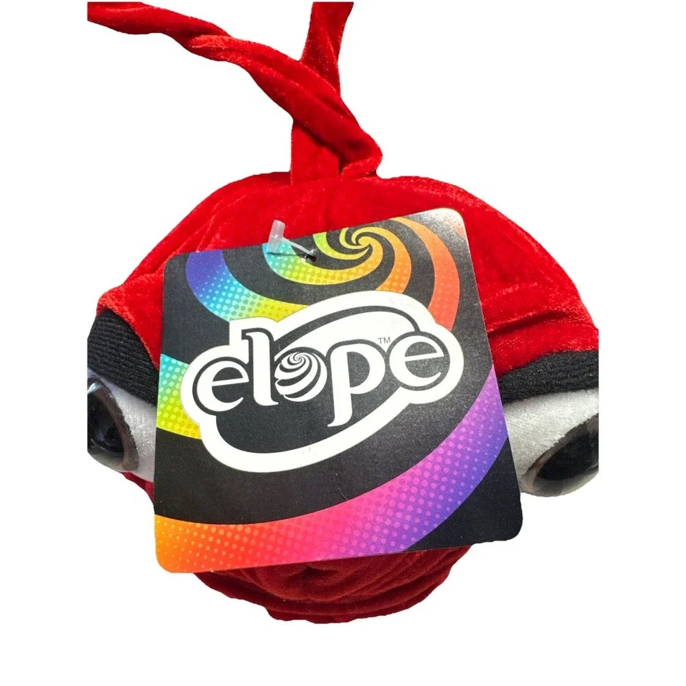 Elope Halloween‎ Soft Costume Ant Hat  for Kid's or Small Adult